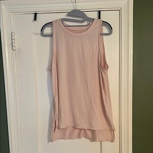 JoyLab Sleeveless Pink Activewear Top